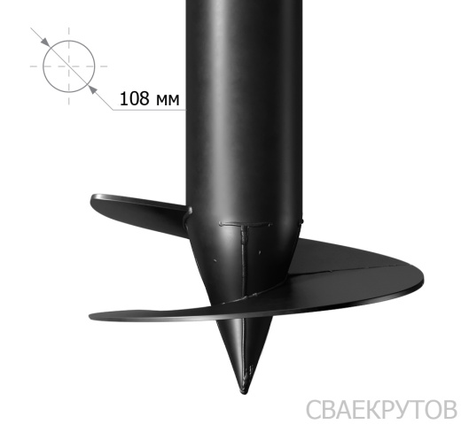 СВС 108x2000мм